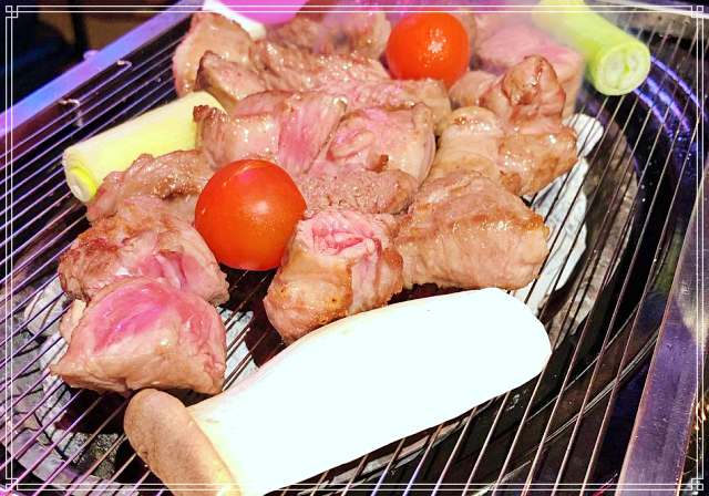 상수 합정 맛집 양갈비 전골 구이