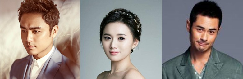 [중드다시보기추천] 궁원특공대 다시보기 등장인물