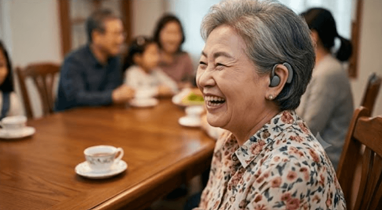 노인 보청기 지원금