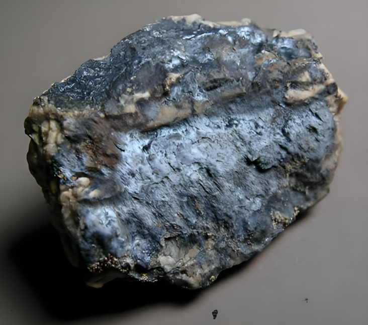 청석면(Crocidolite)