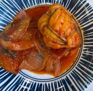 갈치조림