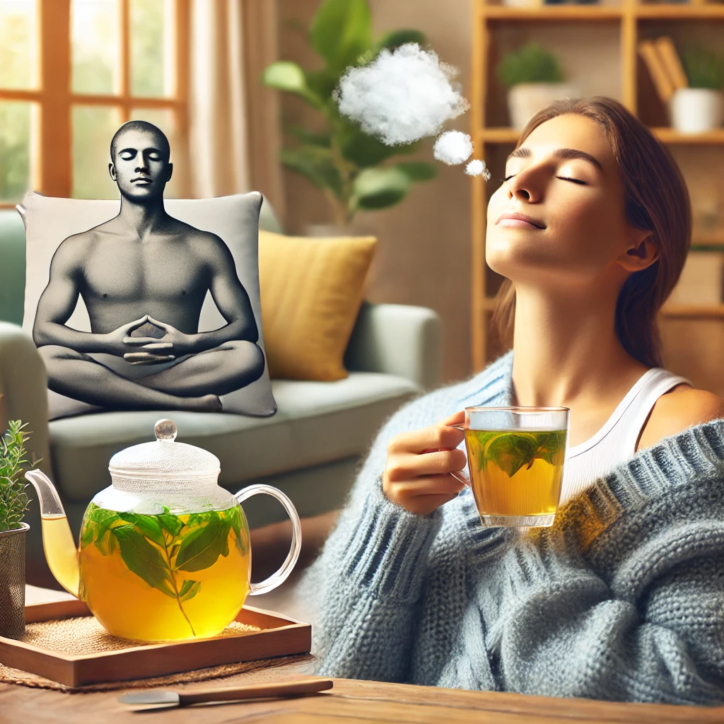 일상 속 스트레스 해소법