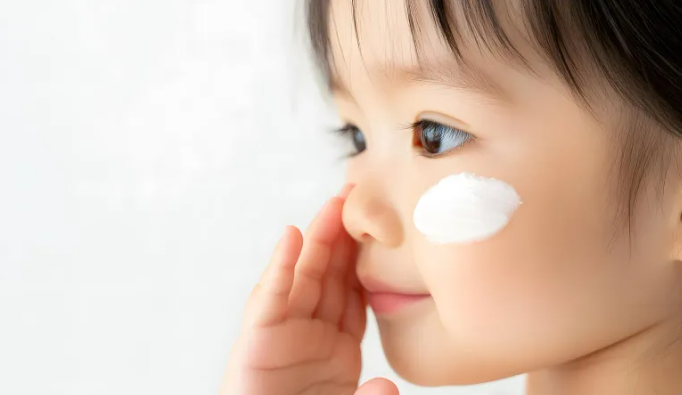 무기자차 선크림