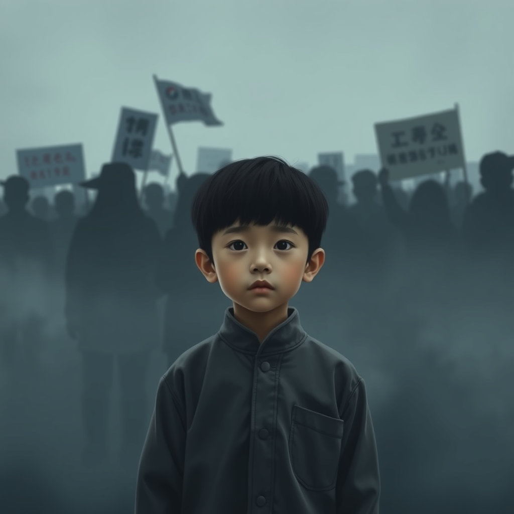 한강 소년이 온다