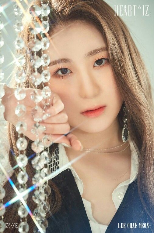 아이즈원 프로듀스48 이채연 사진모음