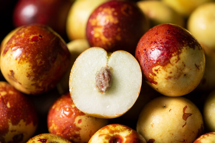 사과대추 효능 11가지, 사과대추 먹는법