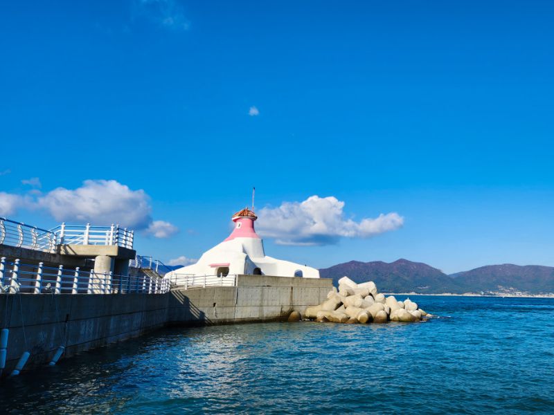도장포유람선