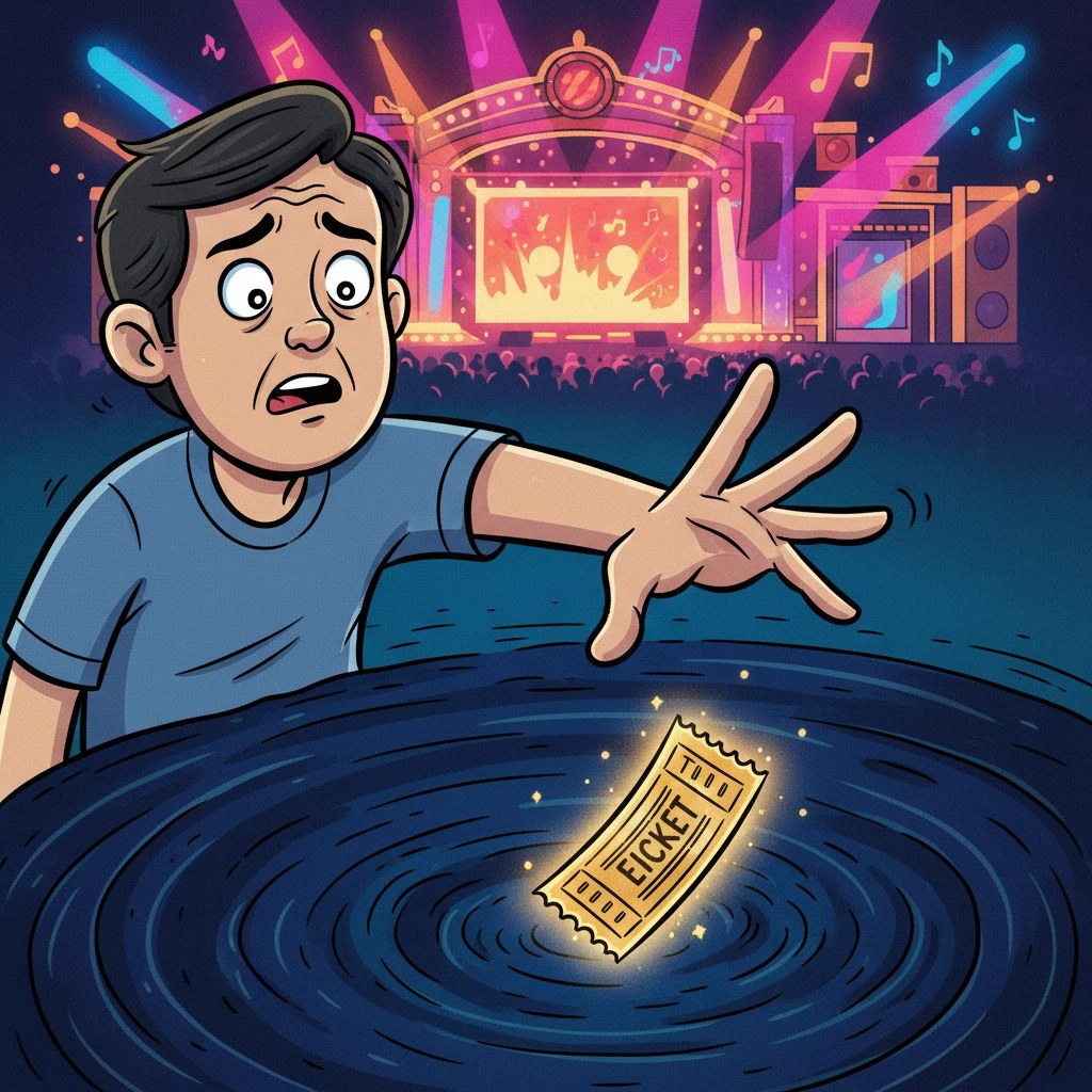 미스트롯4 전국 투어 티켓 분실 주의..