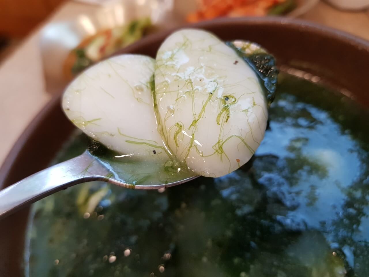 오늘N 2519회 서울 노원구 하계동 맛집 신가네 칼국수(서리태 콩국수&amp;#44; 국민보리밥&amp;#44; 들깨 칼국수)