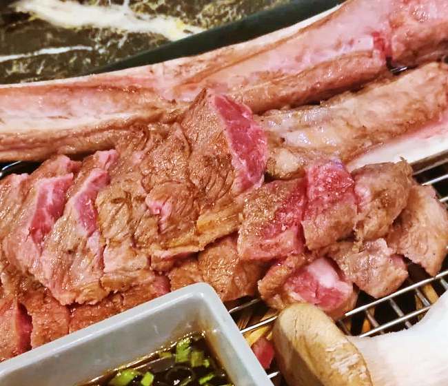 우대갈비 안양 범계 맛집 추천