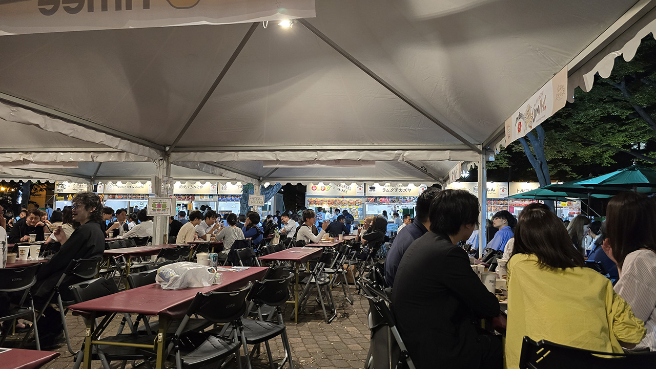 삿포로 음식 축제