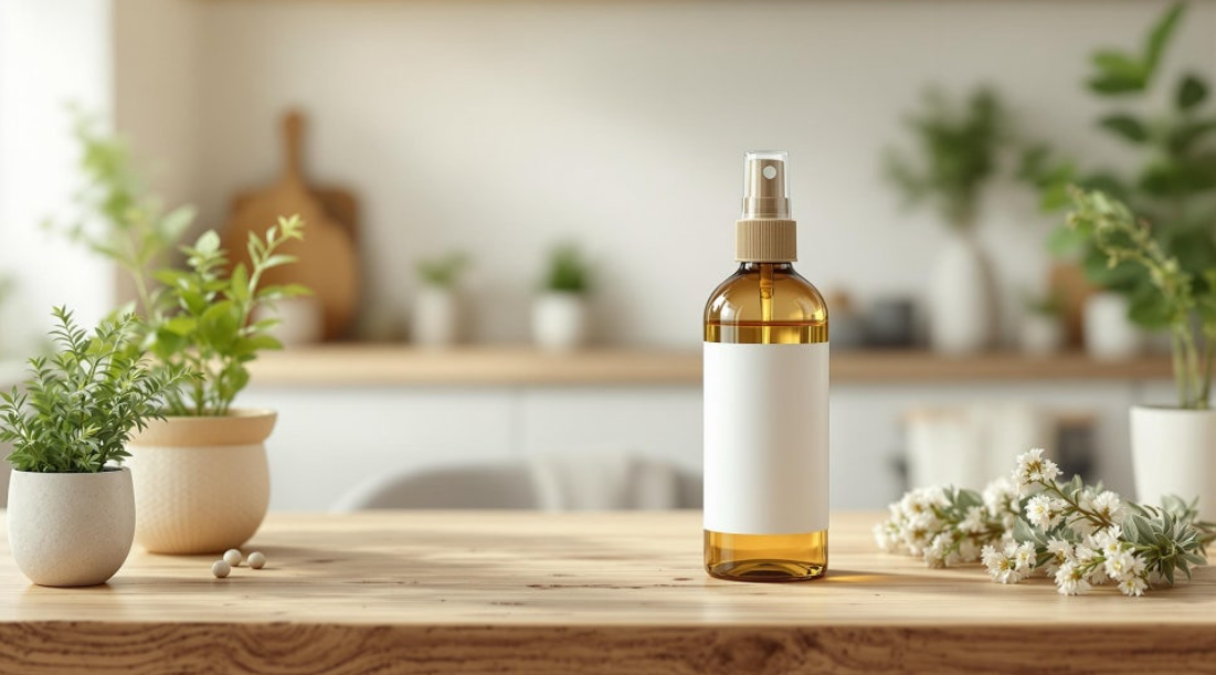 천연 탈취제 만드는 법