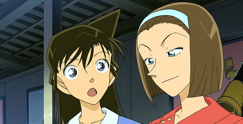 명탐정 코난 하이바라 아이 이야기(6)