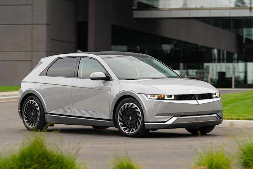 현대 아이오닉 5, 2022년 세계 올해의 차 선정