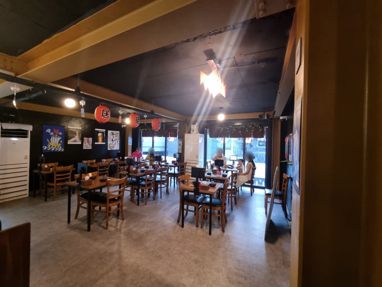 홍대 이자카야 꼬치집 '히노토리'