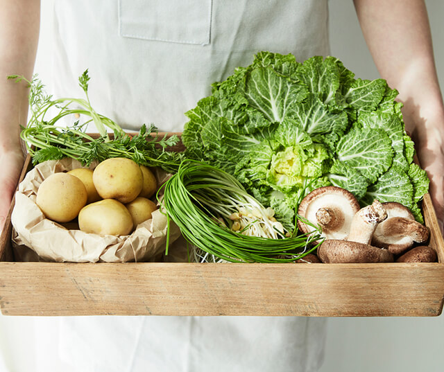 면역력에 좋은 음식