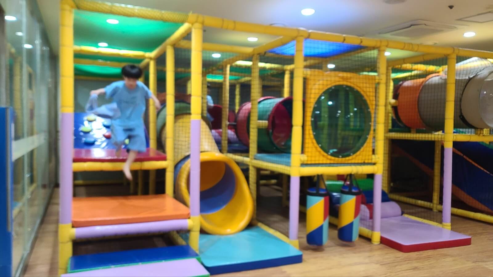 걷기