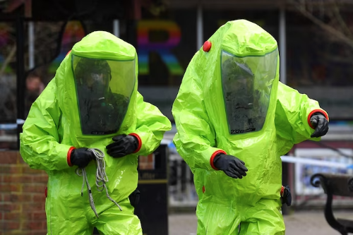 노비촉 Novichok