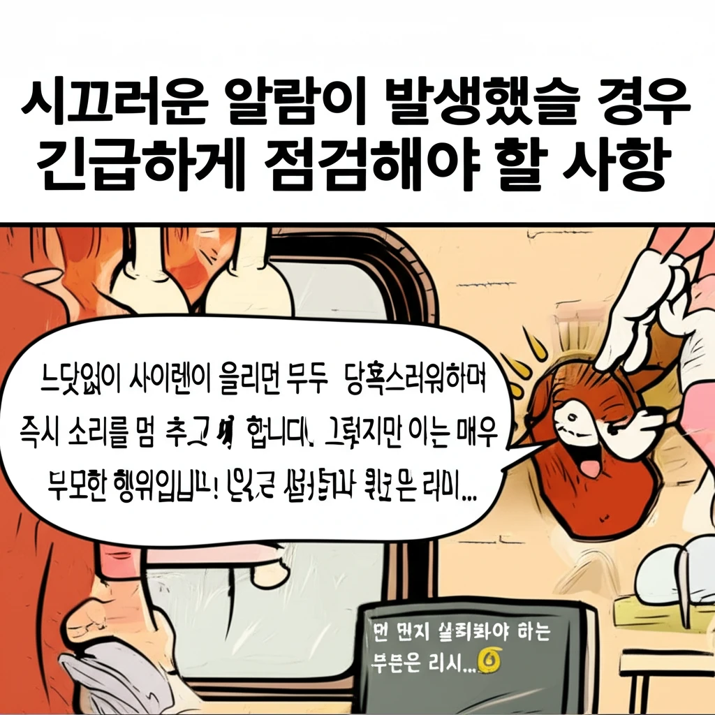 자동화재탐지설비 수신기 운영 방법과 ..