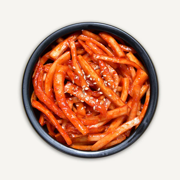 도라지무침 맛있게만드는법