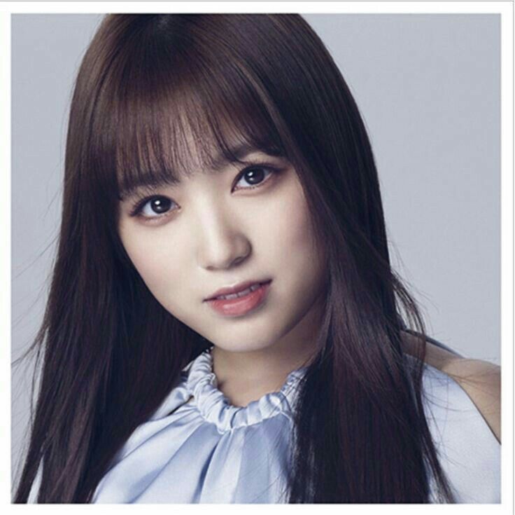 아이즈원 야부키나코 아이즈원 야부키나코