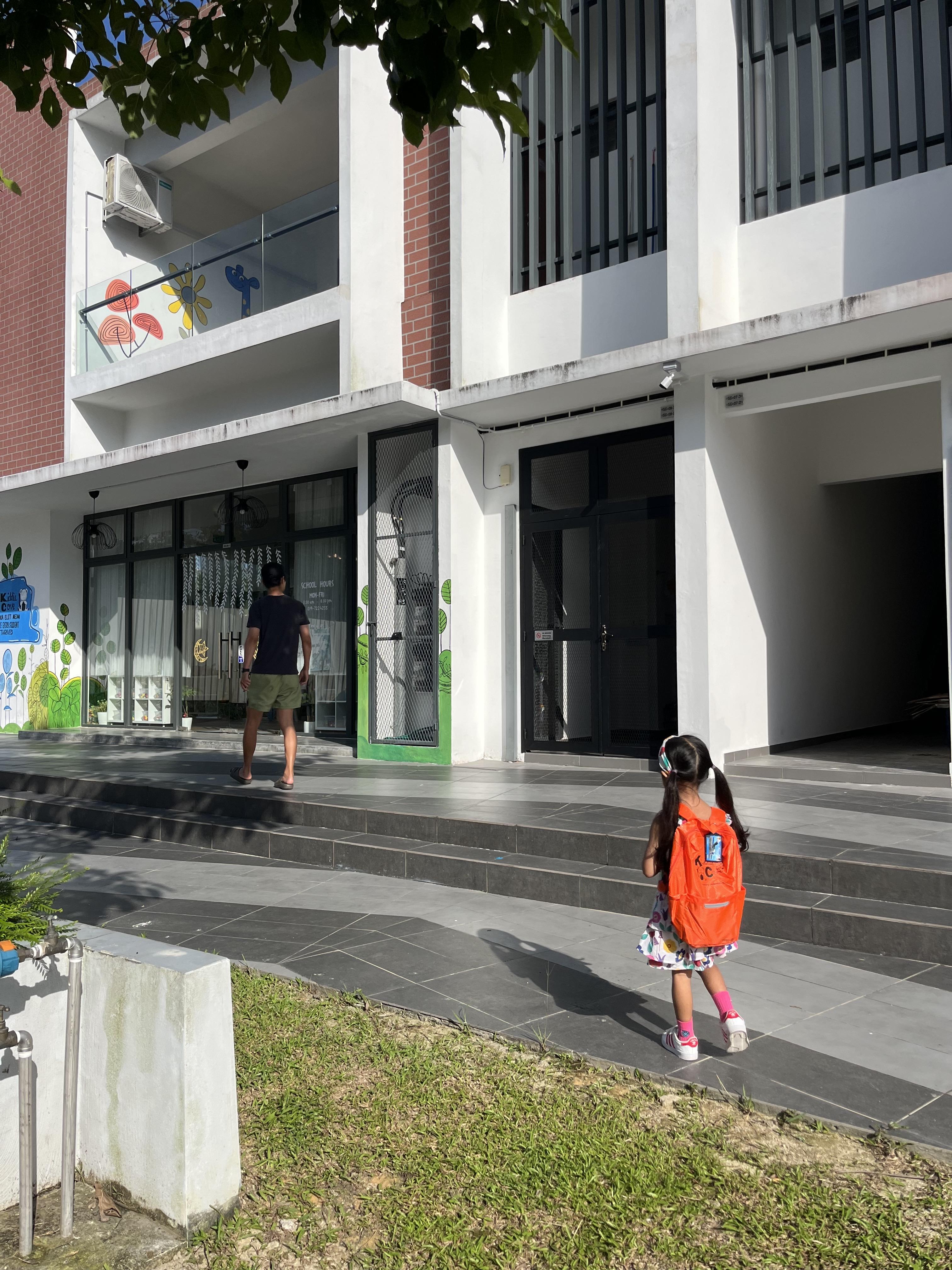 조호바루-한달살기-유치원-키디코브