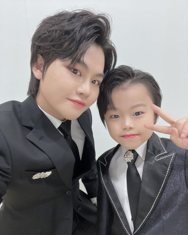 황민호 노래 모음