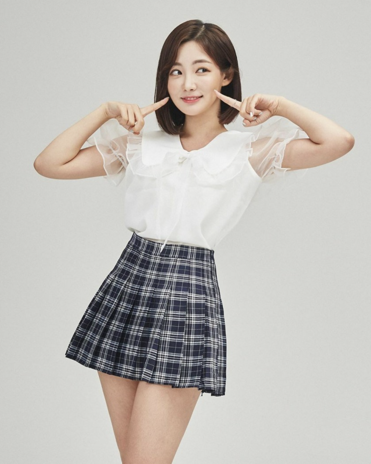 곽민선 몸매