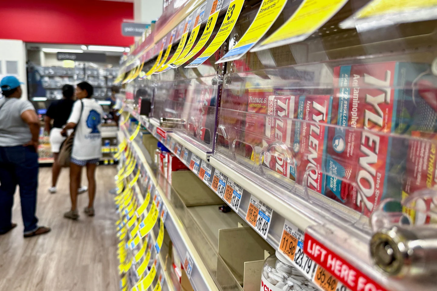 타이레놀 자폐 연관성에 대한 학계의 입장