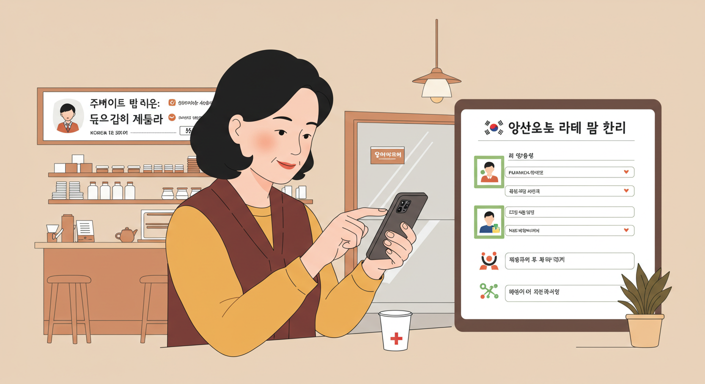 안심통장2호, 서울시대출, 자영업자지원