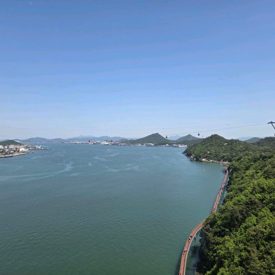 고하도전망대
