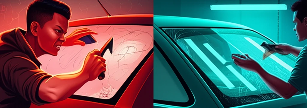 썬팅 제거 후 후회없는 선택: 전문가..