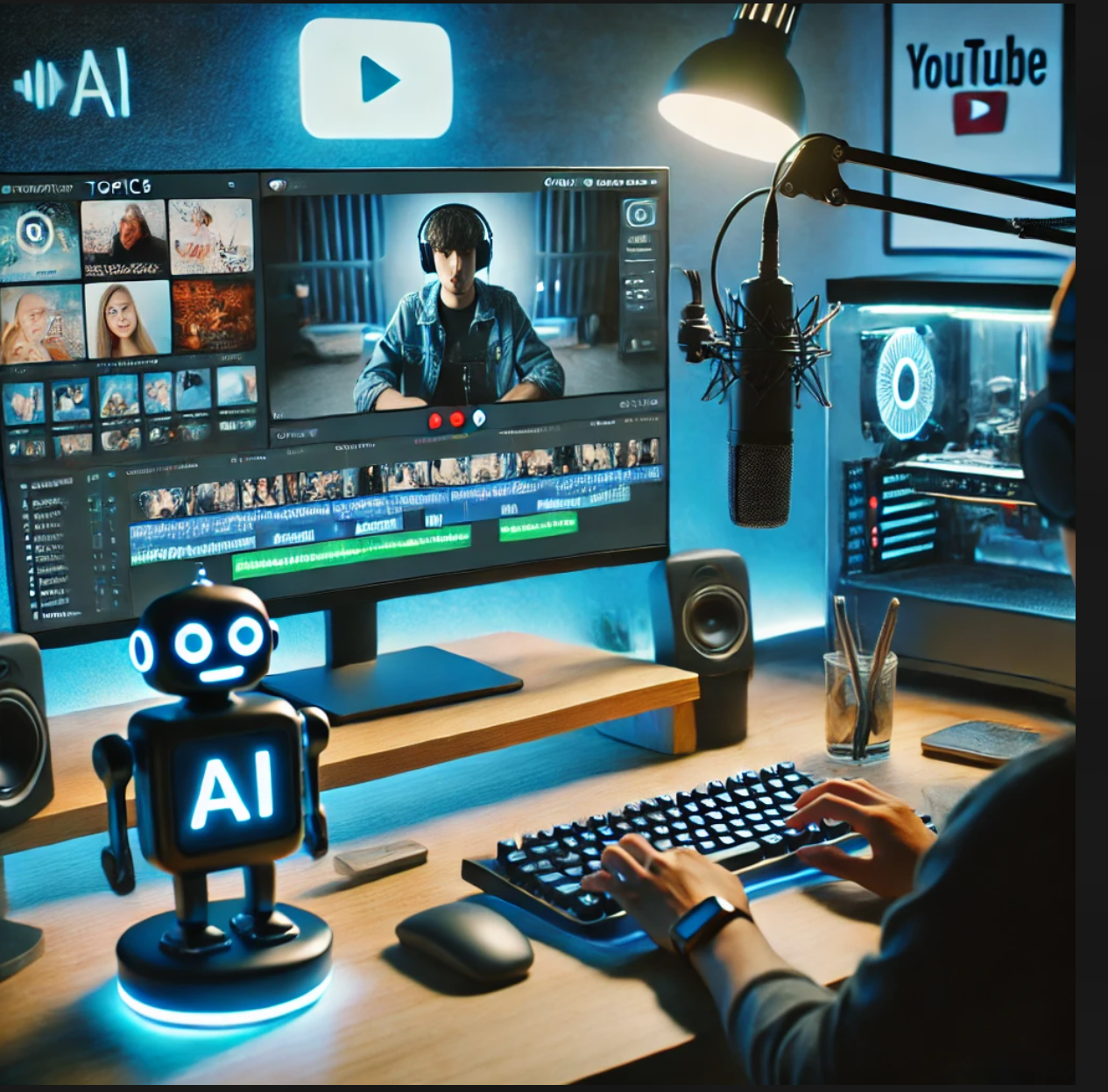 AI로 돈 버는 시대, 우리가 할 수 있는 현실적인 방법 TOP 10