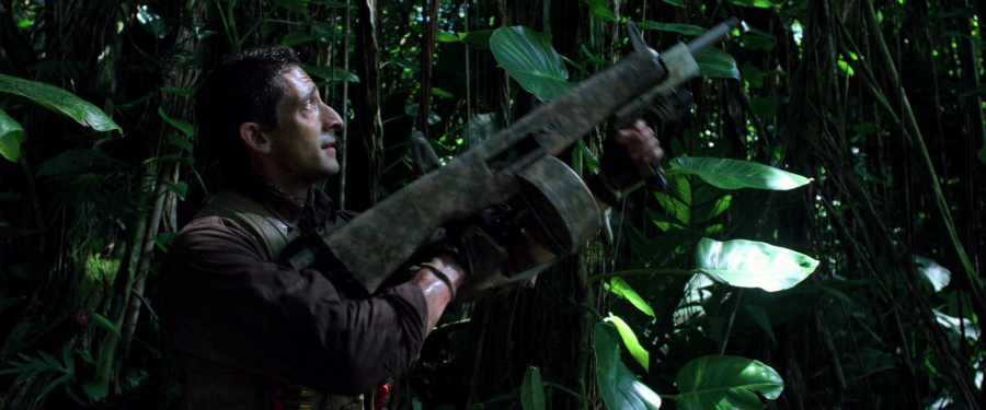 프레데터스 (2010) 영화 리뷰