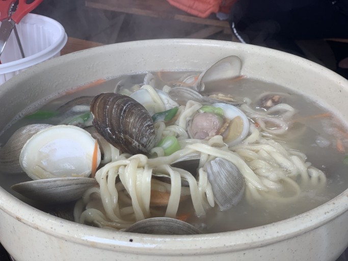 생활의달인 조개탕 칼국수 달인 맛있는 칼국수집 은둔식달 오늘방송 맛집 정보