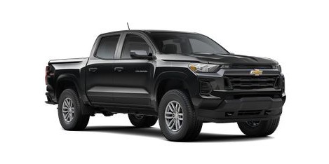 4WD 풀체인지 콜로라도 LT