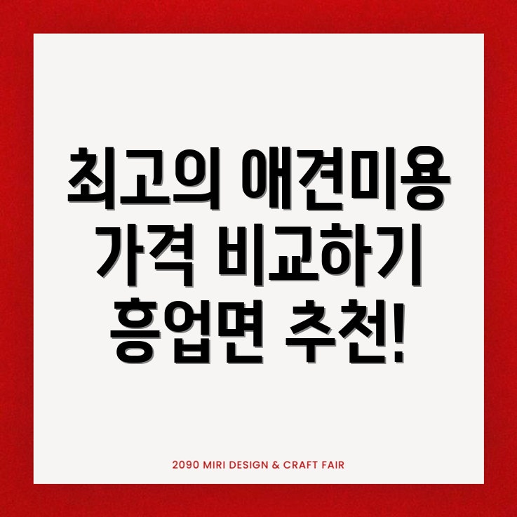 애견미용실