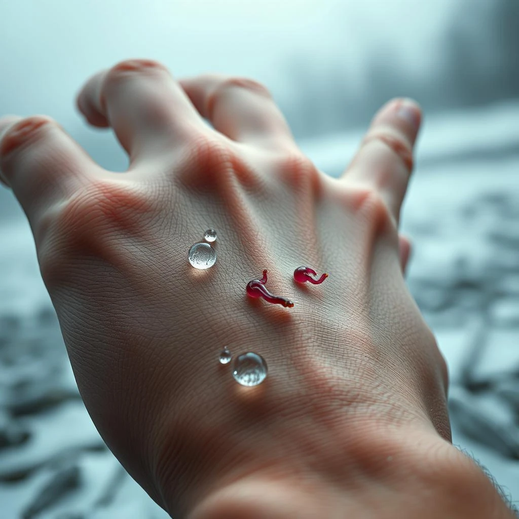 저기압에 욱신거리는 사고 후유증 근본..