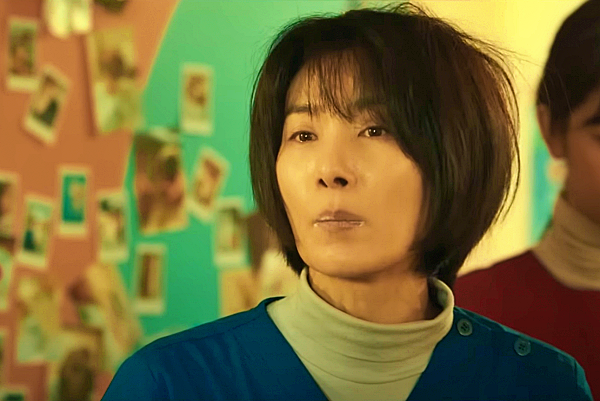 도그데이즈 감상포인트, 김서형배우의 열연_출처:CJENMMOVIE