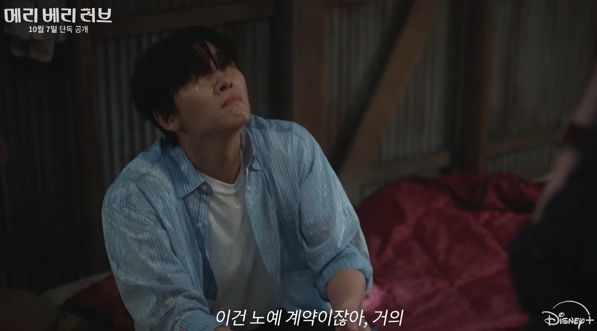 메리 베리 러브