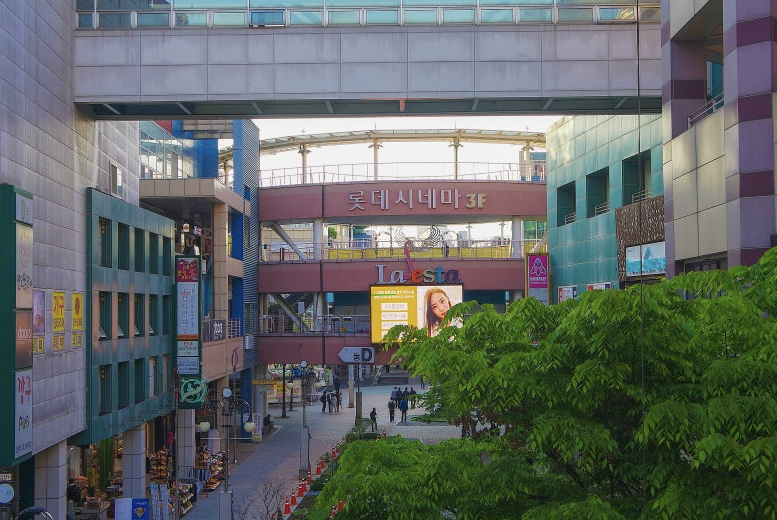 라페스타&웨스턴돔 이미지