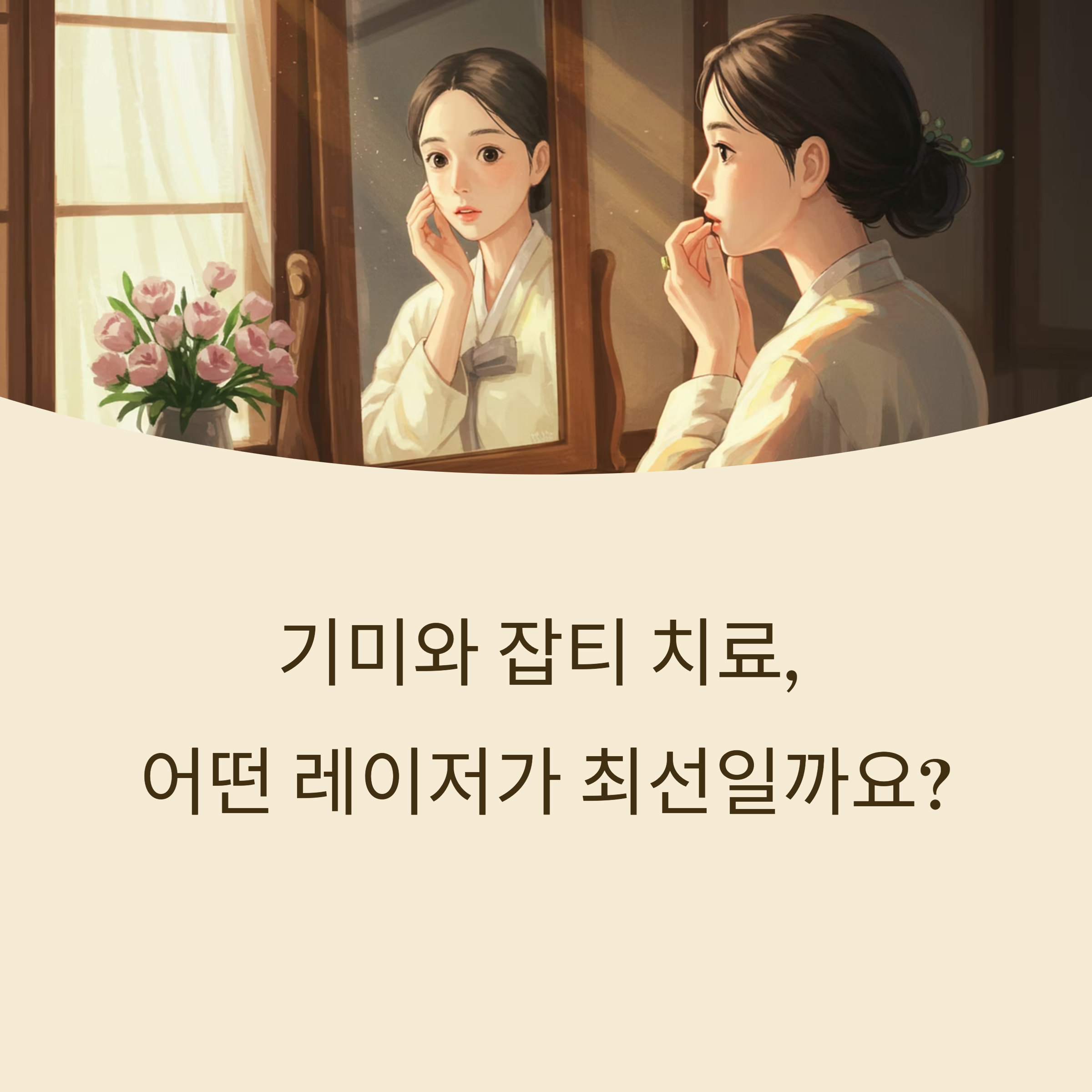 기미 잡티 치료는 &lsquo;이 조합&rsquo;이 정답! 피코토닝&middot;레이저토닝 완전 분석