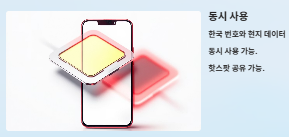 해외여행시 로밍 유심 이심 와이파이도시락: 사용방법,비용,장단점