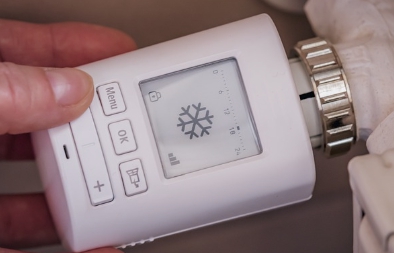 린나이 보일러 에러코드 17