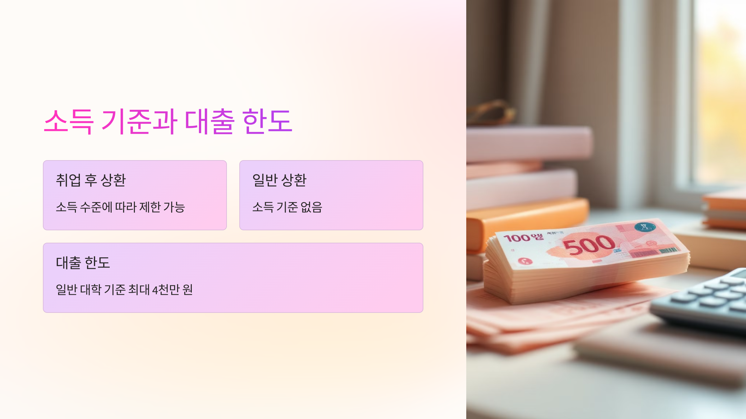 소득-기준과-대출한도