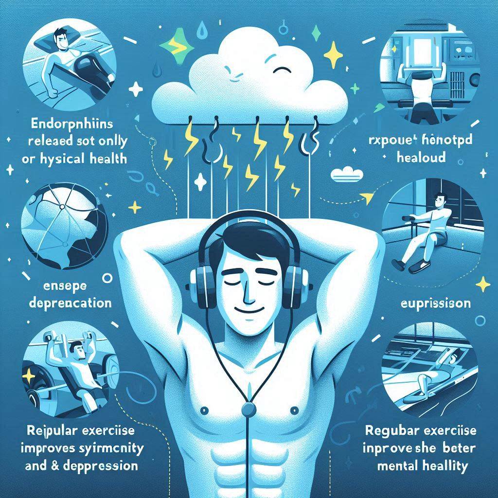 정신 건강 증진