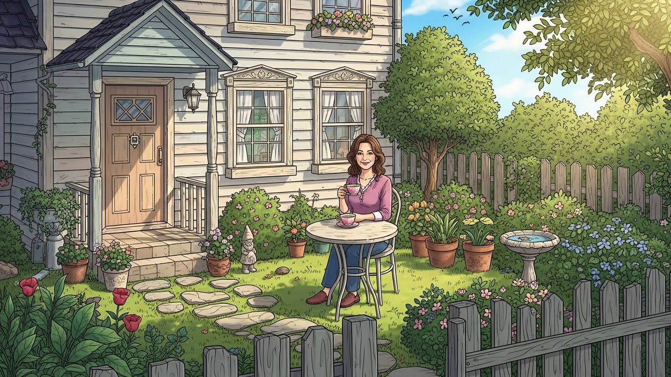 안성 시골집 매매 촌집