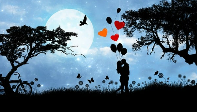 연인/짝사랑꿈 해몽