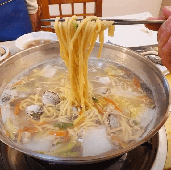 하양 맛집 &quot;오씨칼국수 진량하양점&quot; 음식사진