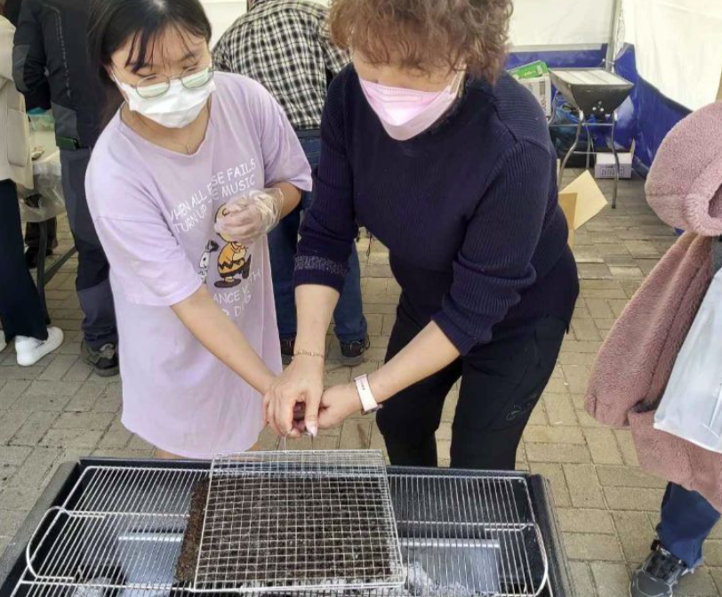 김체험